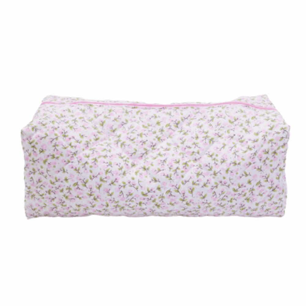 Large Capacity Hair Dryer Storage Bag Soft Curling Iron Carrying Case  Hair Tools Attachments