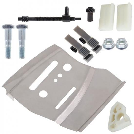 For Husqvarna 365 372 371XP 385XP 390 362 Chaaw Chain Bar Plate Adjuster Kit