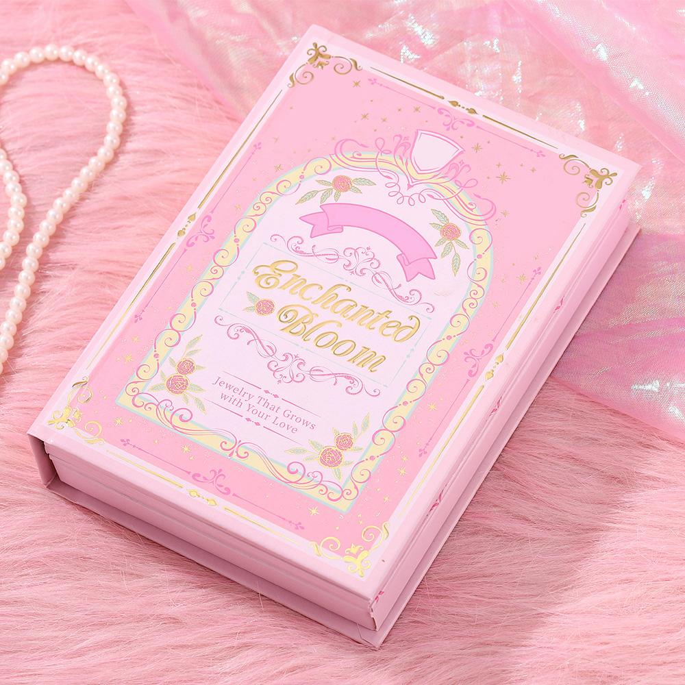 6 Layer Makeup Book, Book-style Foldable Makeup Tray Set, Makeup Set Foldable Book. It Covers All Your Makeup Needs,10ml