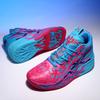 2025 new Xiyin basketball shoes boots three-ball 4th generation student male and female adult children's sports shoes 2025