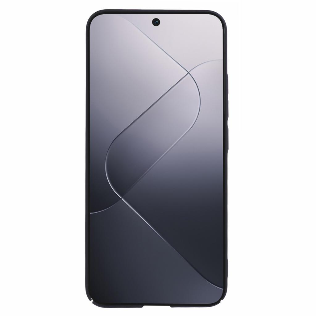 For Xiaomi 14 Case Rubberized PC Phone Back Cover Shockproof Phone Shell