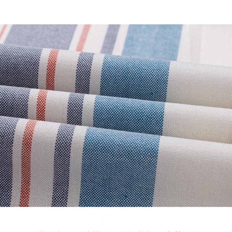 Podzimní A Zimní Nová Oxford Pánská Košile S Dlouhým Rukávem Ležérní Košile Slim Kostkovaná Volná Ležérní Čistá Bavlna Bílá Palcová Košile