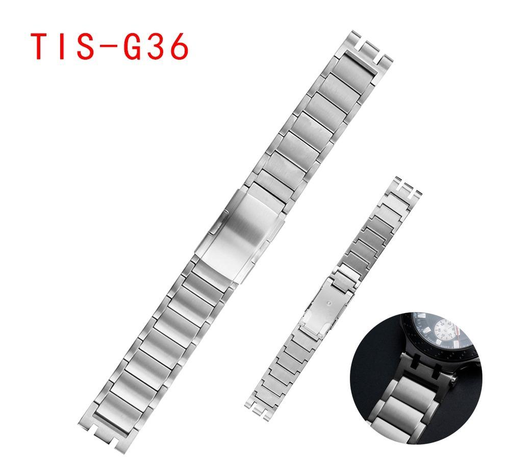 For Tissot Racing Series T115 Silicone Stainless Steel Buckle T115.417 Watch Band Men's Watch Accessories 22mm Waterproof Strap