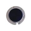 4Pcs Portable Folding Table Hook Circle Shape Bag Parts Purse Bag Hanger Strong Load-Bearing Foldable Handbag Hook Holder Travel