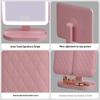 Oeny Smart LED Tri-fold Makeup Mirror