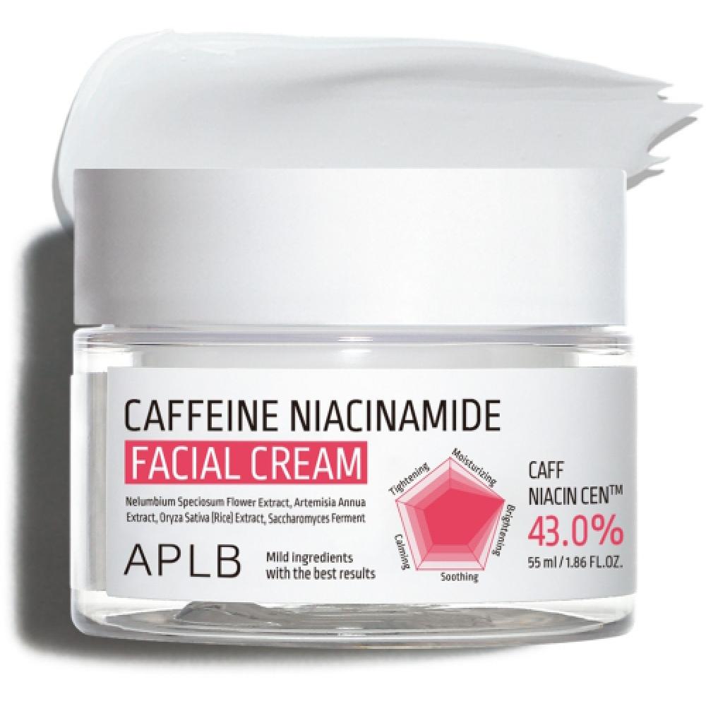 Aplb Caffeine Niacinamide Facial Cream NONE
