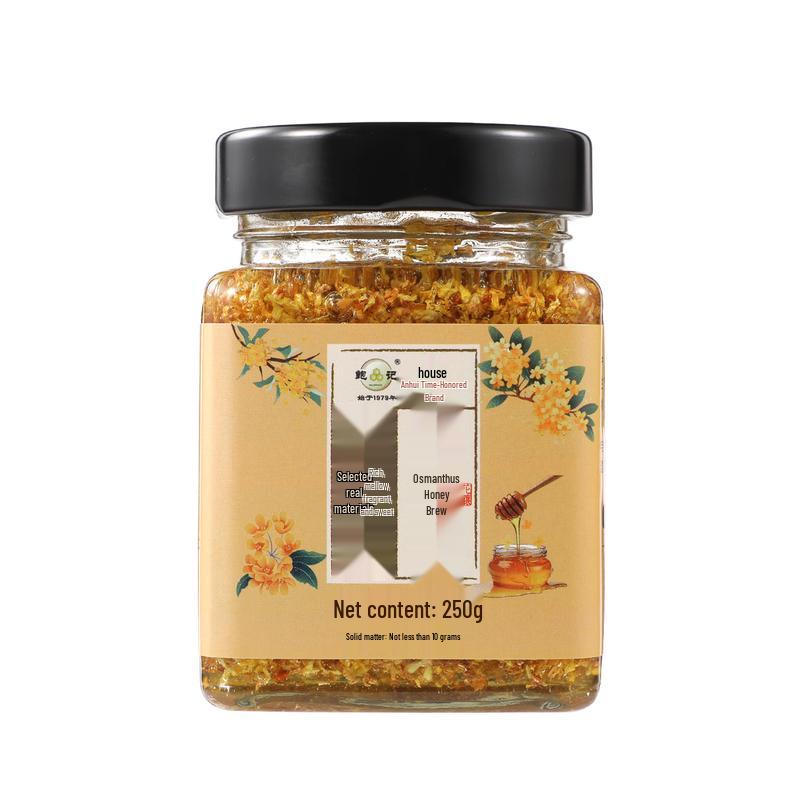 Baoji Natural Honey Blends