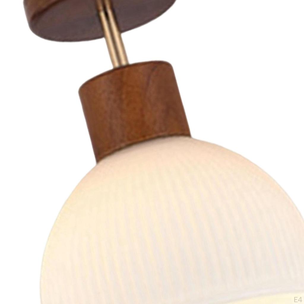 Creative Ceiling Light Fixtures Pendant Minimalist Round Lamp for Apartment Aisle Restaurant