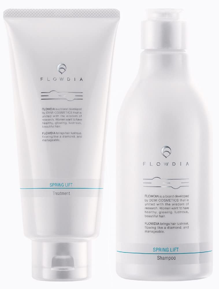

Demi Flordia Spring Lift Шампунь A 250 мл Лечение B 200 г Набор [Набор] &
