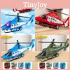 Childrens Rescue Helicopter Toy With Lights And Sound For Kids Play And Education