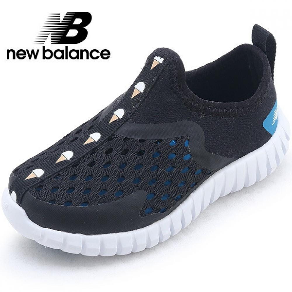 

New Balance Kids Aqua Drift Black 130