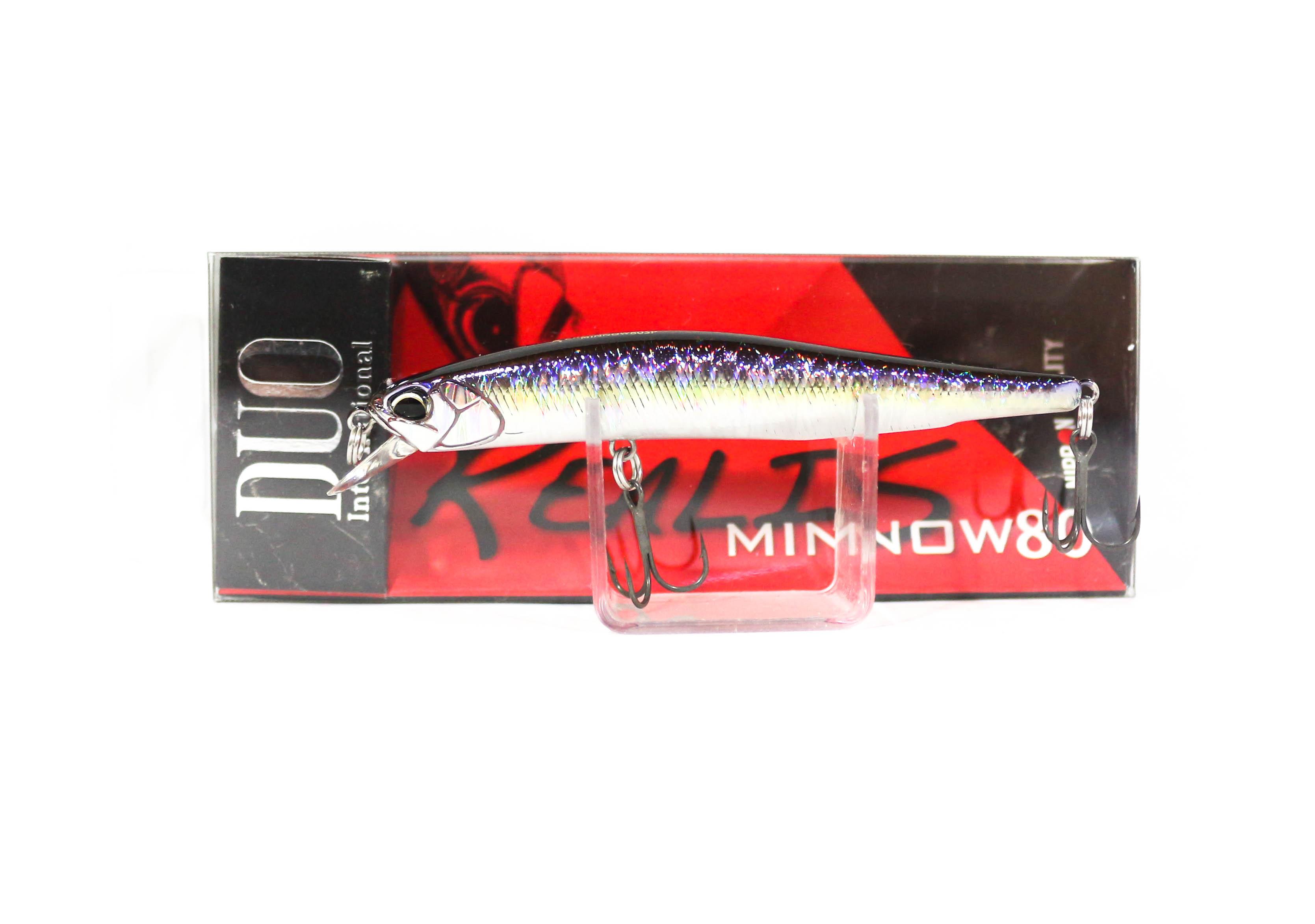 Воблер Duo Realis Minnow 80SP Suspend DPA4009 (8654)