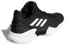 adidas Pro Bounce 2018 Low Core Black AH2673