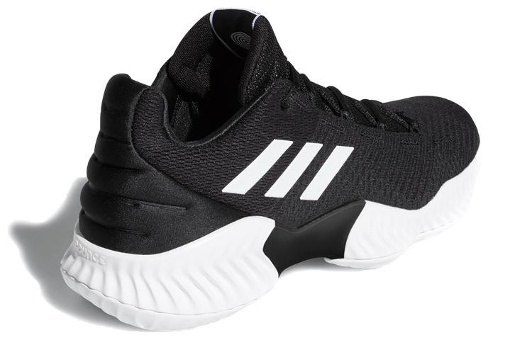 adidas Pro Bounce 2018 Low Core Black AH2673