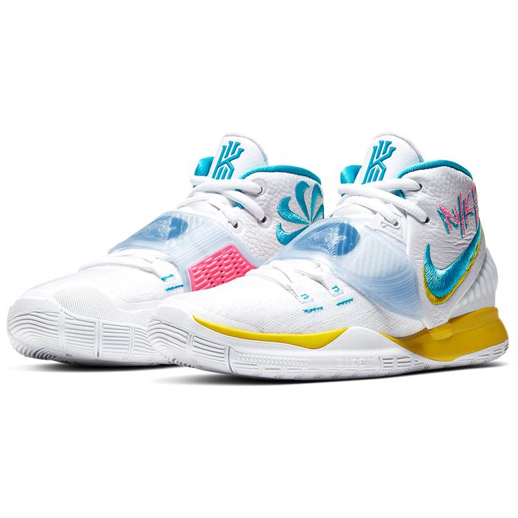 New Nike Kyrie 6 90s GS BQ5599-101