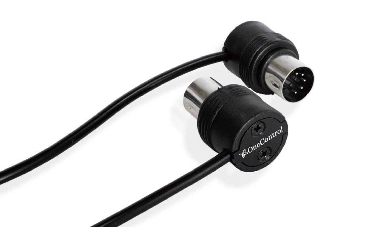

One Control MIDI Hammer Cable 50cm Control MIDI Cable L/L/One