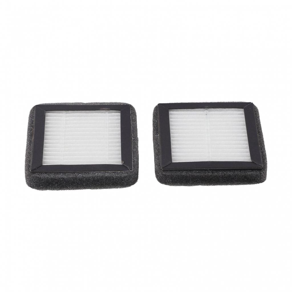 2PCS HEPA Filter Set Designed for Brezza Baby Bottle Dryer Compatibility