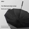 Heaven Umbrella 10049E Semi-Automatic Straight Sun/Rain Umbrella