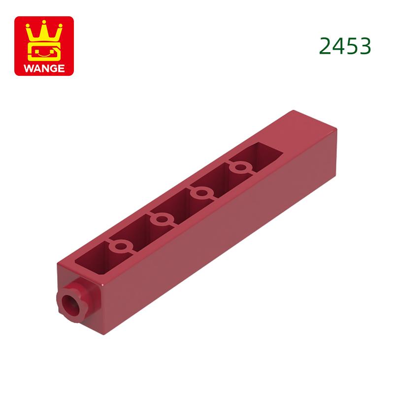 Ungiftig 54 Stück/Los 2453 Bausteine Moc Burg Zubehör Kompatibel Mit Stein Kinder Spielzeug Geschenkbox