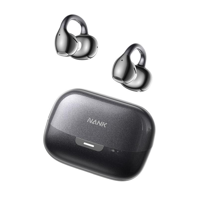

NANK Clip Super2 AI Translation Open-Ear Bluetooth Headset