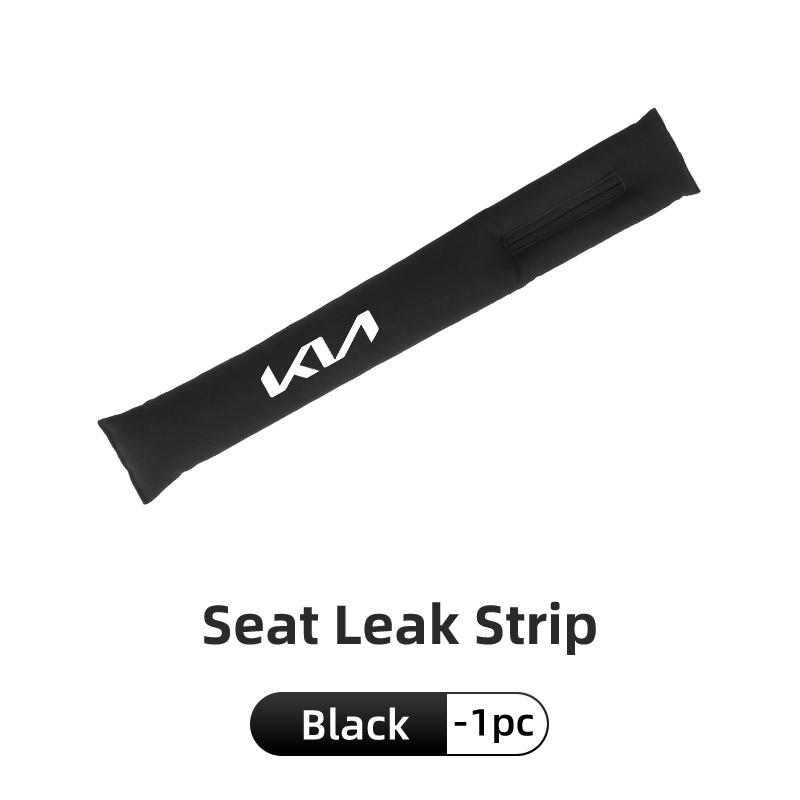 TTVF7 Universal Car Seat Gap Plug Filler Leak Proof Strip Pads For KIA Stinger Optima Cerato Soul Venga Forte Spectra Sedona