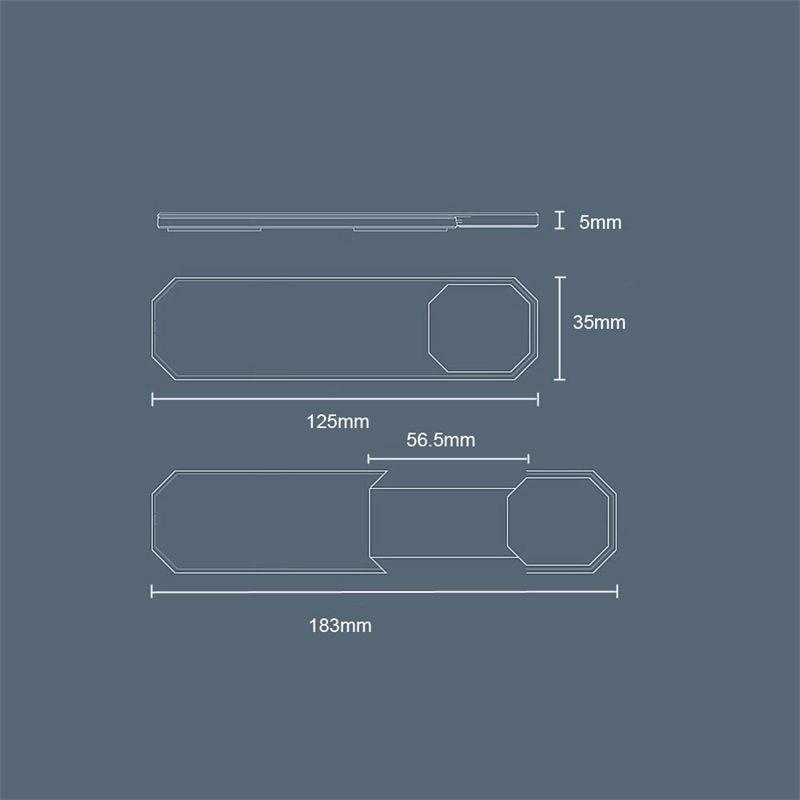 Magnetic Phone Holder Car-Dashboard Screen Side Phone Holder Accessories Plastic Cars Phone Stand Holders