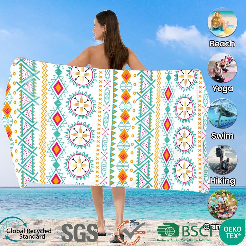 Alliance Messenger Sports Towel 150cm
