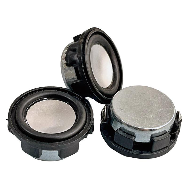 23-Speaker 4-Ohm 2-Watt Bluetooth Mini Box 8R2W Multimedia Mid-Bass Speaker