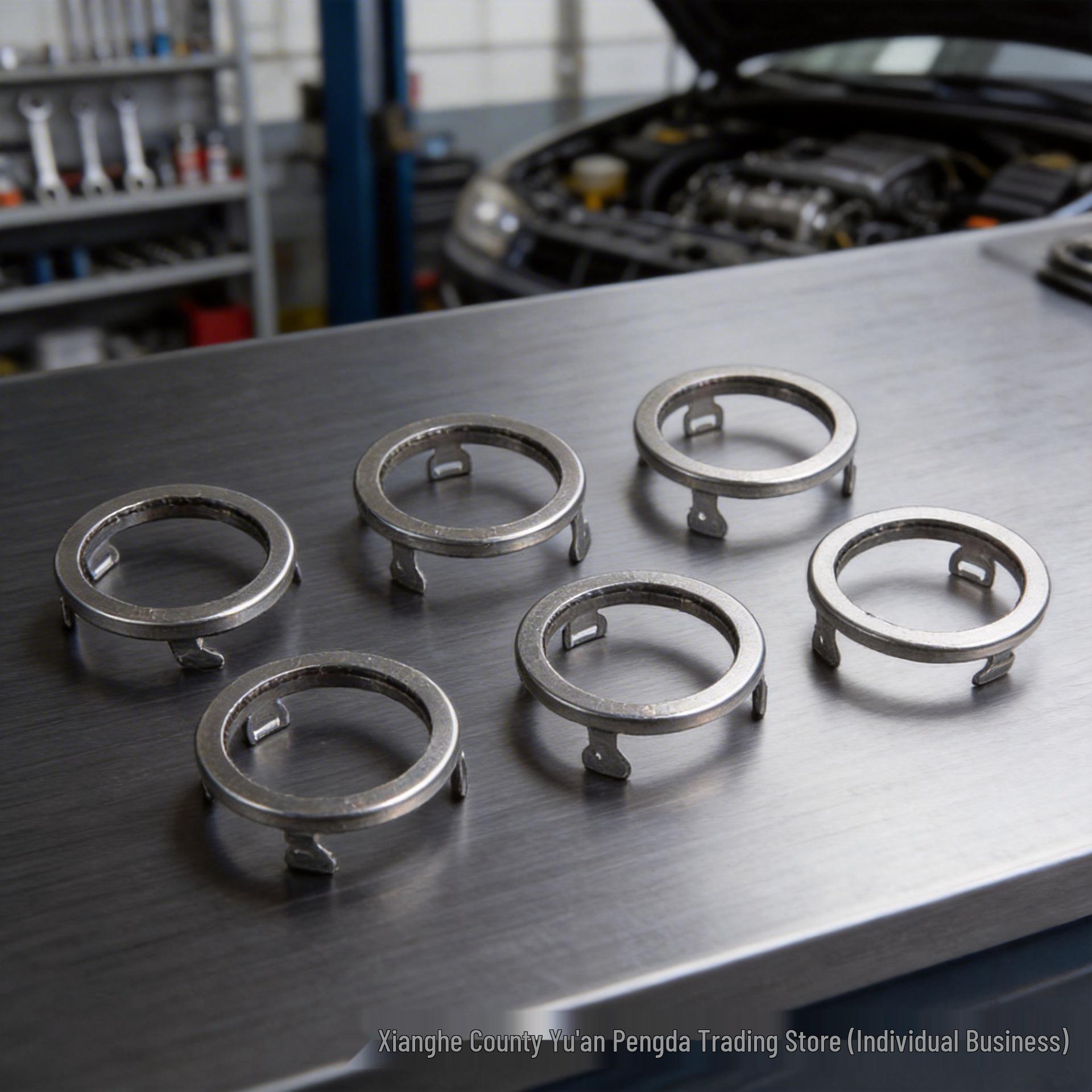 

BMW 1/3/5 Series Fuel Injector Gasket Decoupling Element