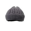 Cable Knit Cable Knit Beanie Hat Thermal Cold Weather Beanie Winter Thermal Beanie  For Hiking