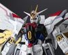 TAMASHII NATIONS GUNDAM UNIVERSE Mobile Suit Gundam SEED FREEDOM ZGMF/A-262PD-P MIGHTY STRIKE FREEDOM GUNDAM (Mighty Strike Freedom Gundam) Approx