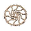 Steampunk Gear Charms Cogwheel Pendants For Industrial Themed Jewelry