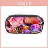 Kpop Dämonenjäger Federmäppchen Nylon Kleine Stifttasche Für Schüler Und Teenager