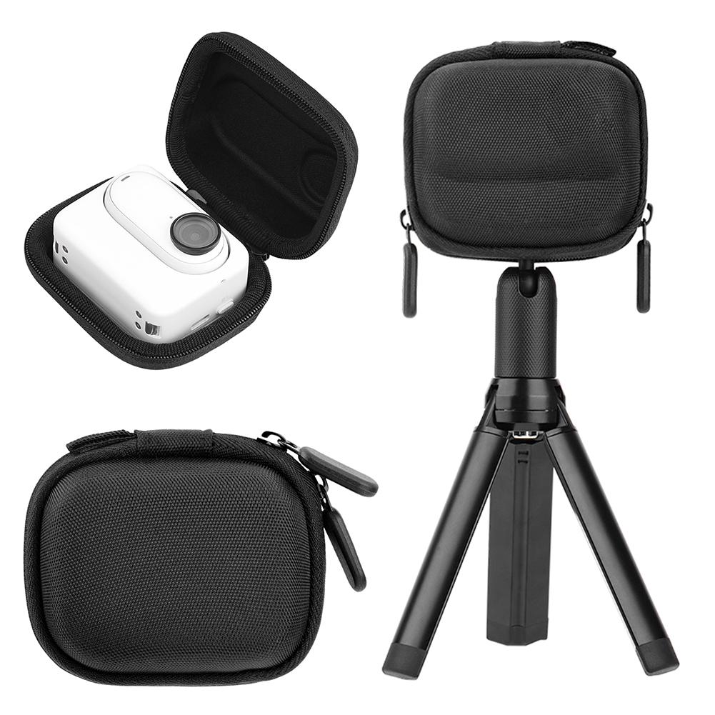 

For Insta360 GO 3/3S Mini Body Bag Shockproof Small Carrying Case Anti-Drop Mini Storage Case Body Bag Action Camera Accessories CHINA