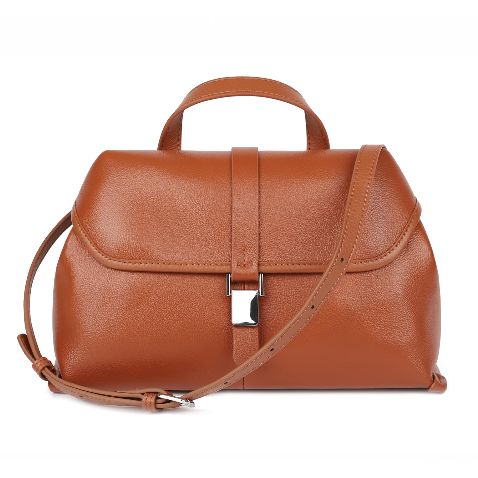 

Преміальна Натуральна Шкіра Плечова або Елегантні Стійки Велика Популярна для Поїздок [imeetu] Сумка, М яка, 3-Способи, Сумка-Клатч, Крос-боді, Плечова, Сумка, Вигляд,