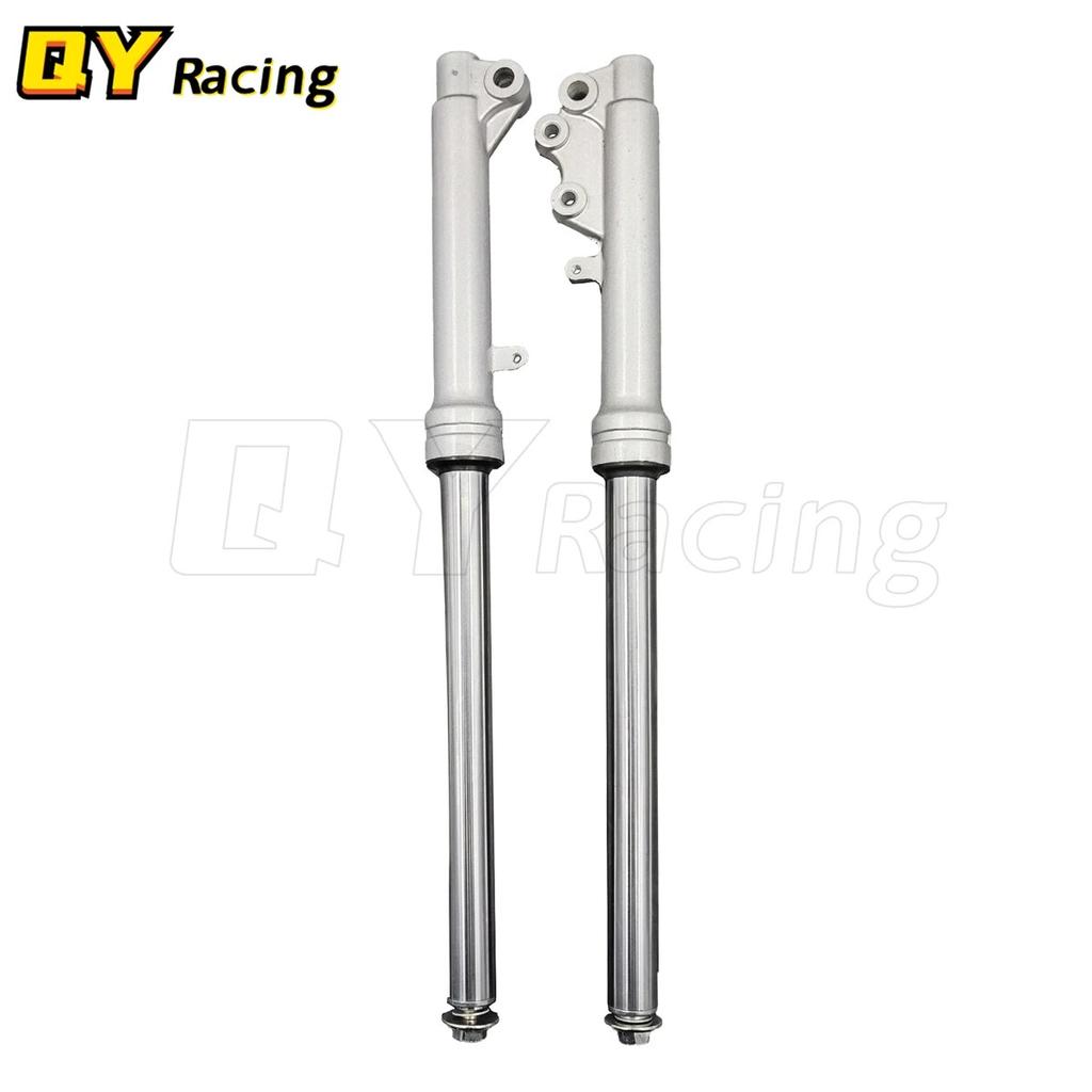 Motorcycle Accessories 530mm Front Fork Shock Absorption 27mm For Honda Z50 Z50A Z50J Z50R Mini Trail Monkey Bike Parts