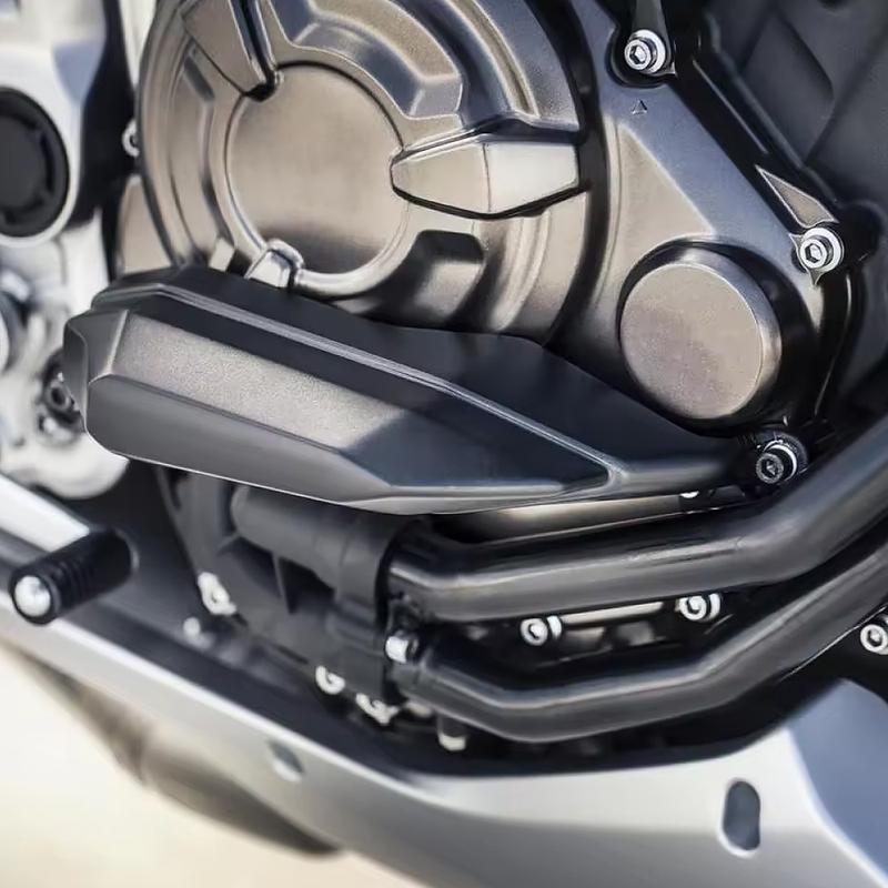 MT-07 Frame Sliders Crash Protector For YAMAHA MT07 2023 2024 Tracer 700 XSR700 Motorcycle Accessories Falling Protection Pad