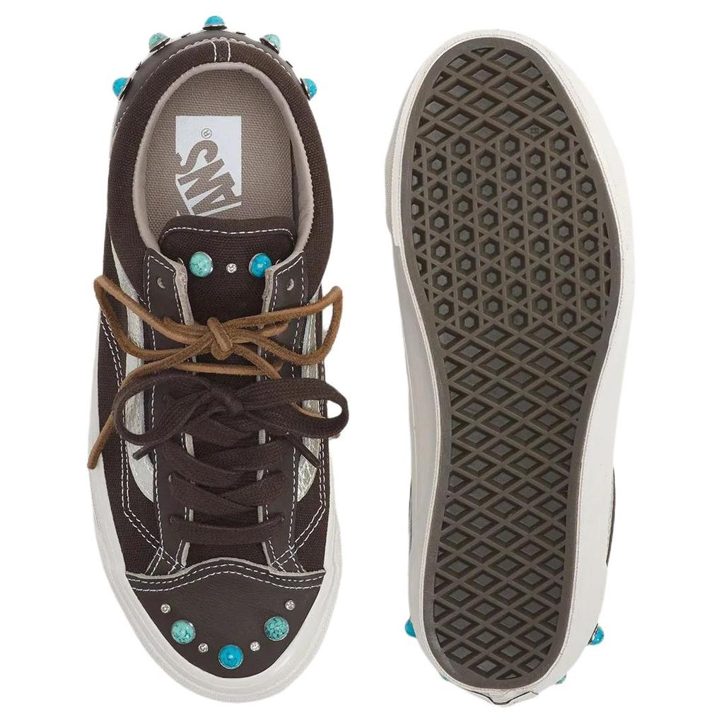 Vans LX Old Skool 36 Gemstone Mushroom Men Sneakers Brown Mushroom-Brown VN000EHD7D6
