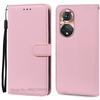 For Honor 50 Case Honor50 NTH-AN00 NTH-NX9 Leather Wallet Flip Case For Honor 50 SE Case 50SE JLH-AN00 Phone Cover Fundas