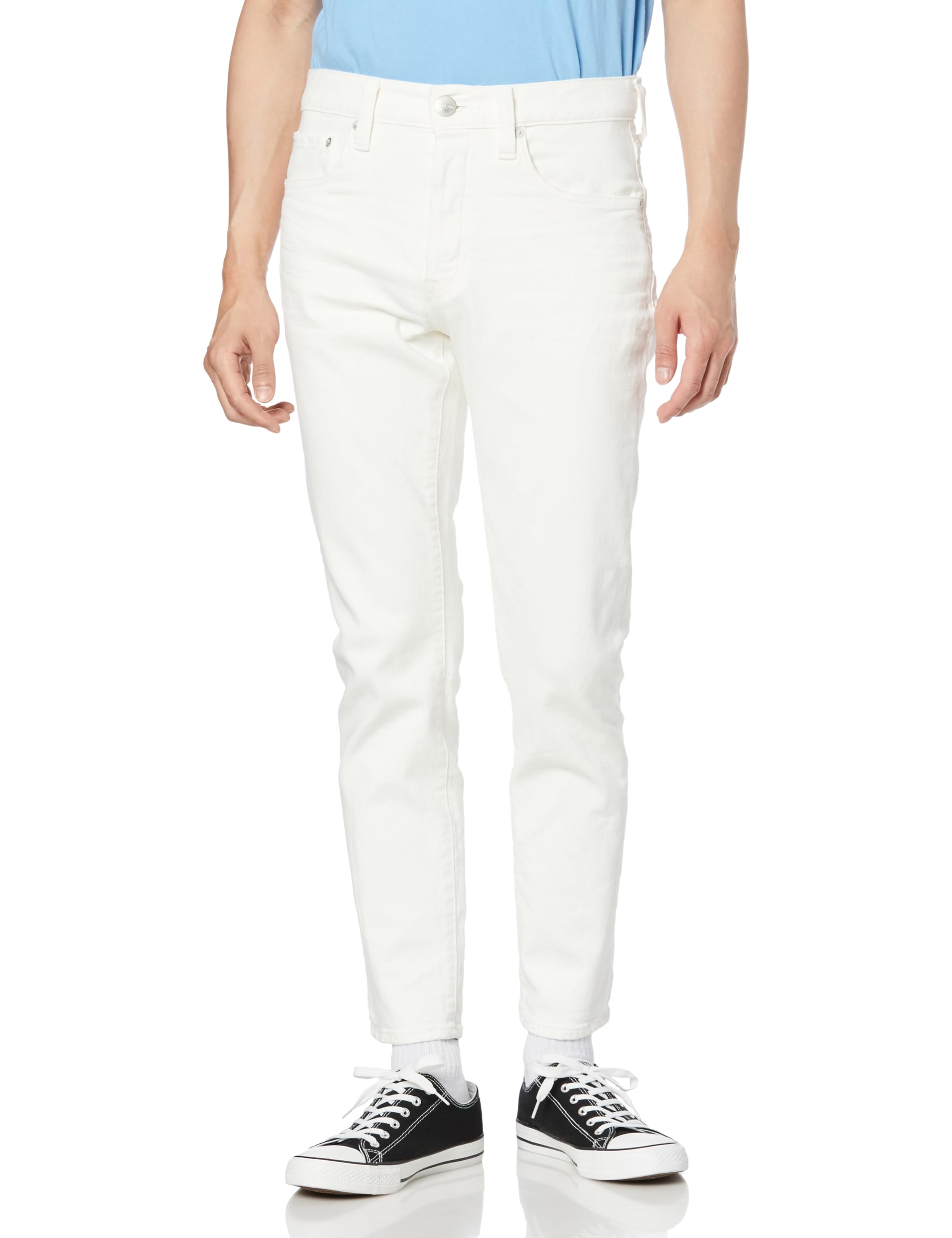 

Rhythm Jeans for White [RED CARD] + Men, білий