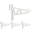 Plastic Beehive Brood Frame Support Tool