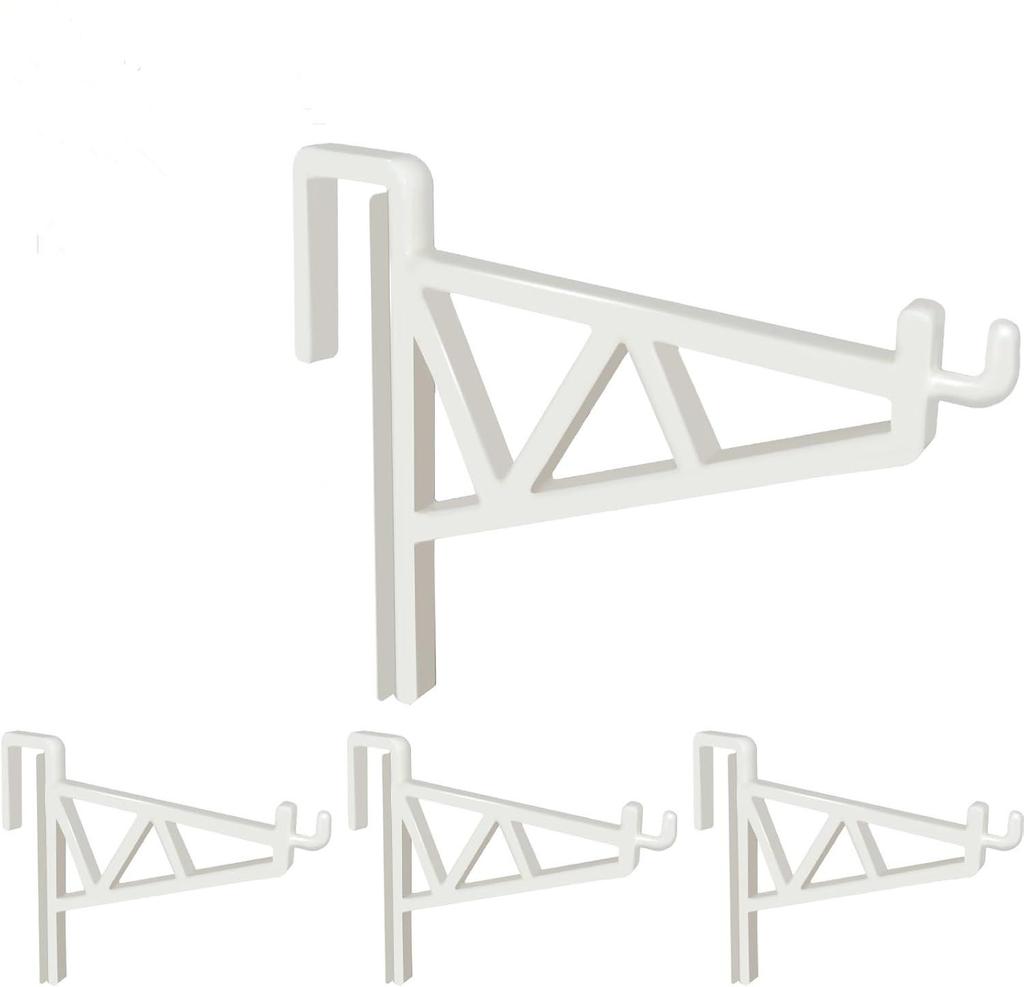 Plastic Beehive Brood Frame Support Tool