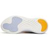 Anta Anti-Slip And Wear-Resistant Lightweight Low-Top Running Shoes Women's White Yellow Sneakers 122145556S-5