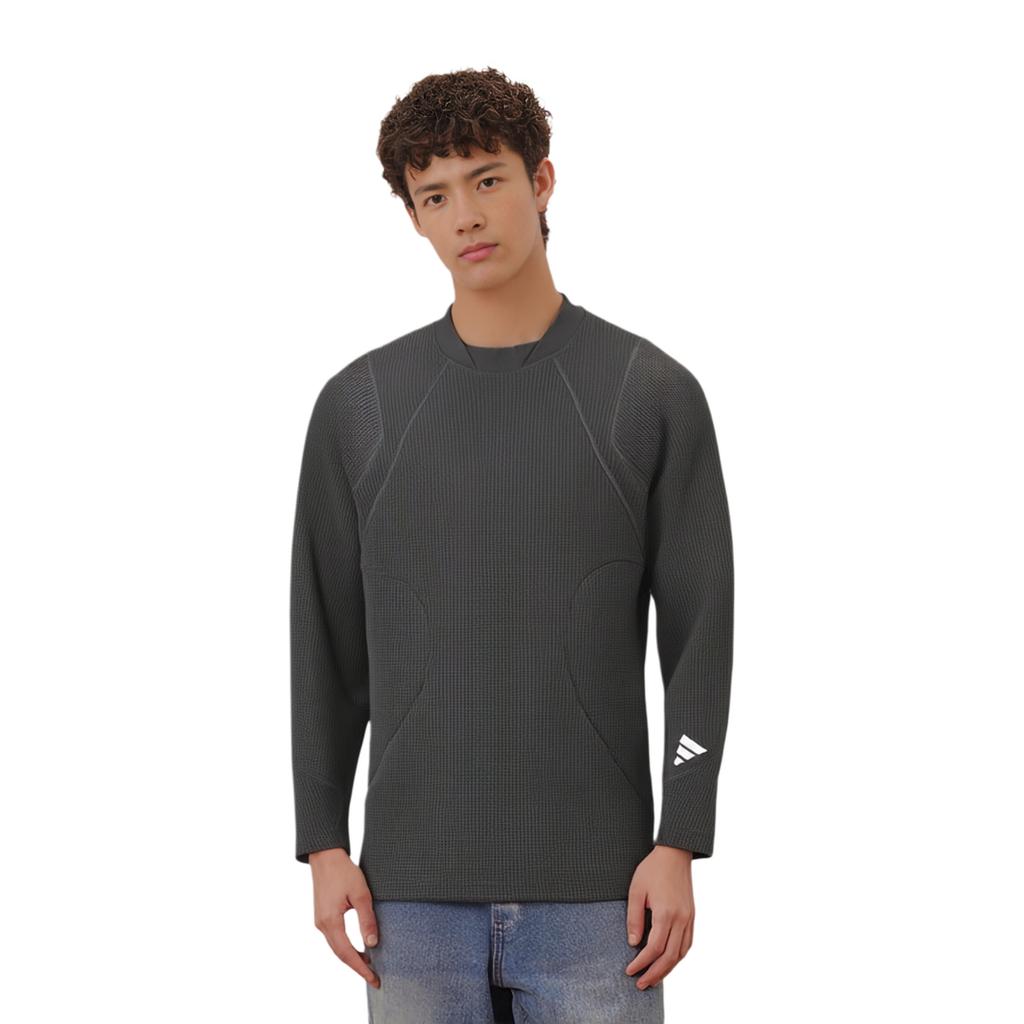 Adidas FUSTL T Shirt Men's Carbon Black JM8609