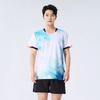 Lightweight Breathable Quick-Dry Sport T-Shirt Badminton Tennis Table Unisex Athletic Wear