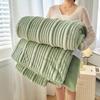Four Seasons Nordic Lamb Wool Blanket Double-layer Thickened,light Luxury Office Sofa Blanket Comfortable Nap Blanket Wholesale