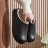 Women's Indoor Warm Slippers with Plush Slippers Winter Shoes Home Slippers