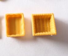 Mini Dollhouse Miniature Kitchen Utensil Cooking Ware Play Kitchen Toy Mini Pot Boiler Pan with Lid Kettle Doll House Acc