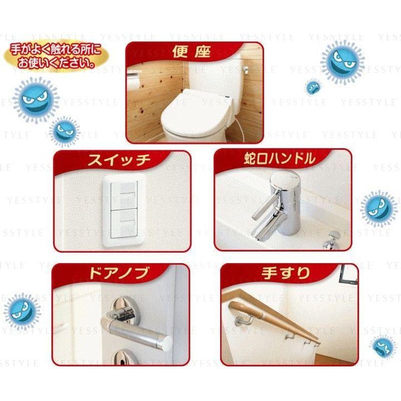 UYEKI - InfClin Anti-virus Spray