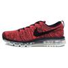 Flyknit Max Bright Crimson 620469-006